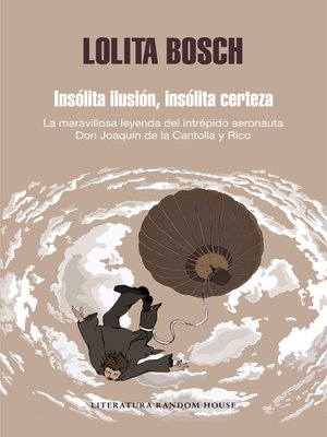 cover image of Insólita ilusión, insólita certeza